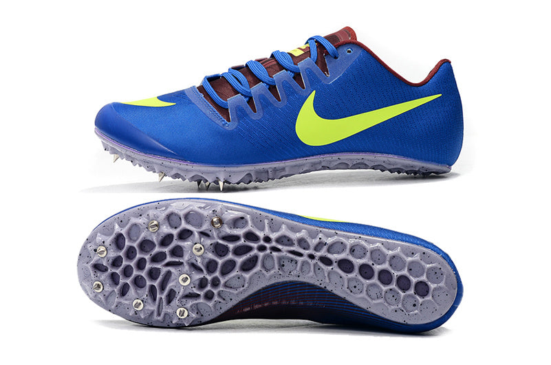 Sapatilha de Atletismo Nike Zoom Ja Fly 3 - Deep Royal Blue / Volt