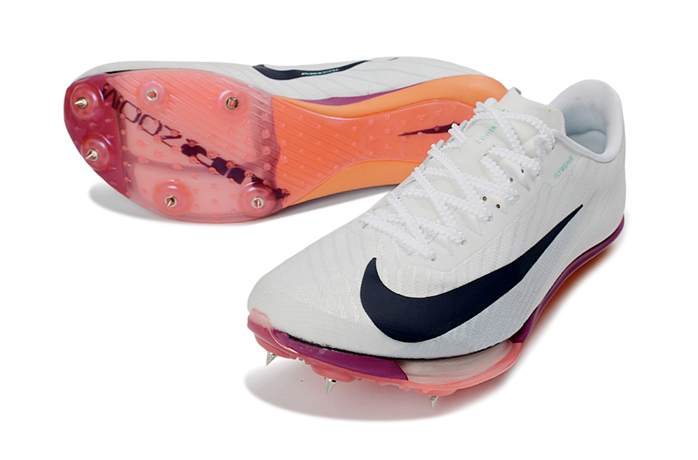 Sapatilha de Atletismo Nike Air Zoom Maxfly 2 - White Obsidian