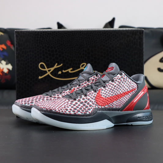 Tênis Nike Kobe 6 Protro 3D Hollywood