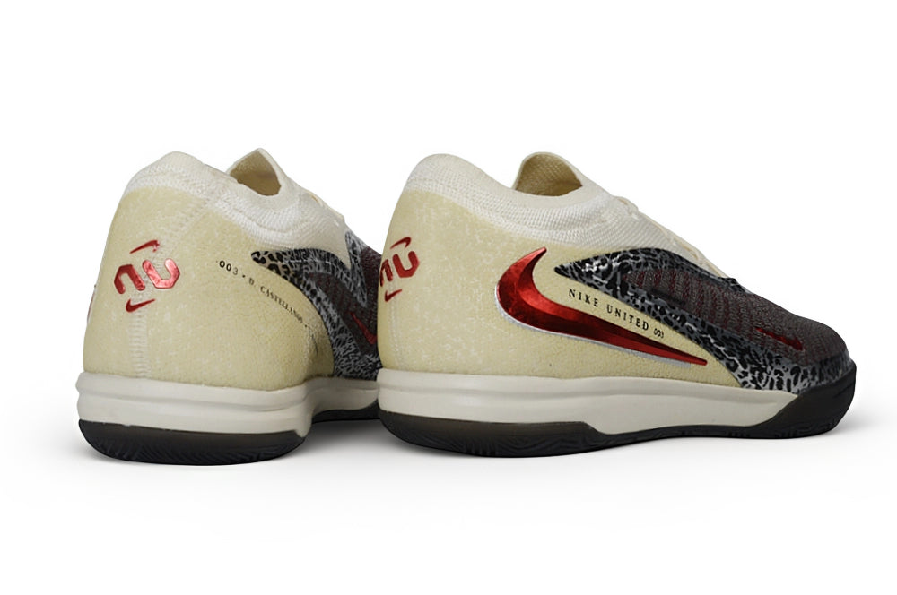 Chuteira Futsal Nike Phantom 6 Low Elite IC - United Pack 003