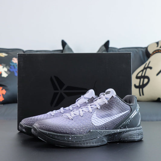 Tênis Nike Kobe 6 Protro EYBL Purple