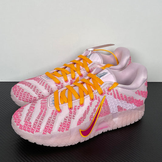 Tênis Nike Ja 3 "Bright Pink"