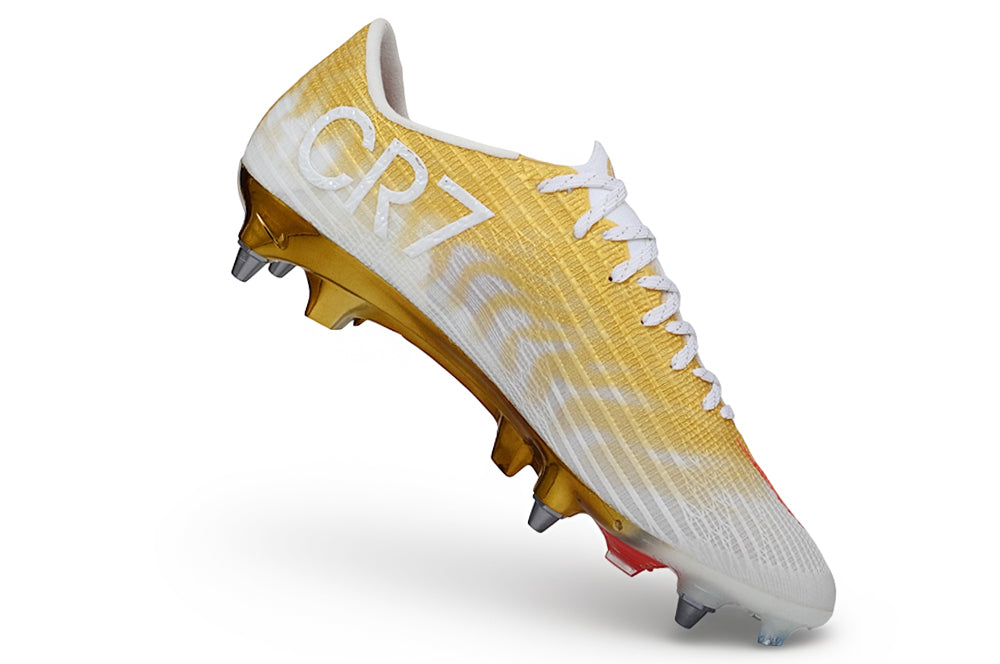 Chuteira Campo Trava Mista Nike Zoom Mercurial Superfly 11 Elite CR7