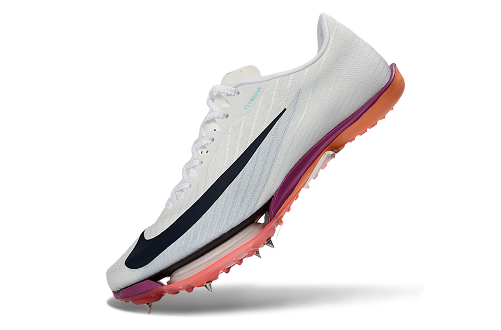 Sapatilha de Atletismo Nike Air Zoom Maxfly 2 - White Obsidian