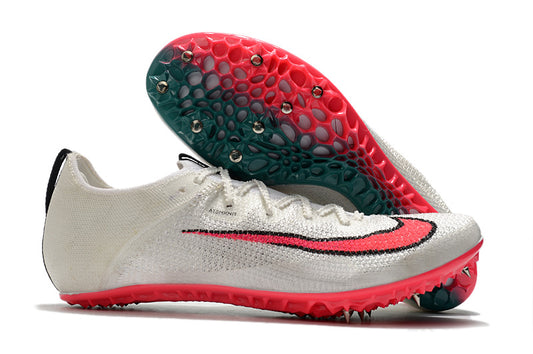 Sapatilha de Atletismo Nike Zoom Superfly Elite 2 - White / Bright Crimson