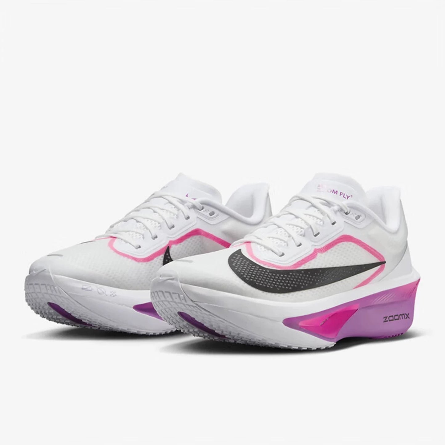 Tênis Nike Zoom Fly 6 Masculino - Vivid Grape Hyper Pink