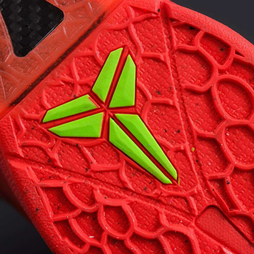 Tênis Nike Kobe 6 Protro Reverse Grinch