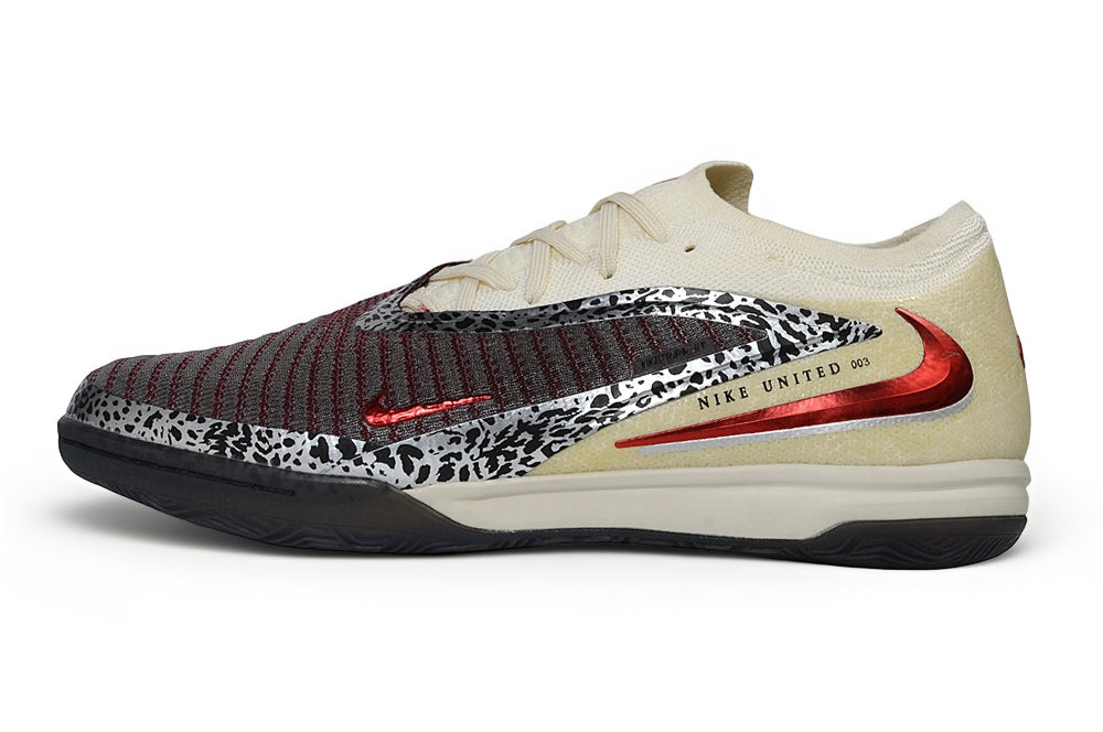 Chuteira Futsal Nike Phantom 6 Low Elite IC - United Pack 003