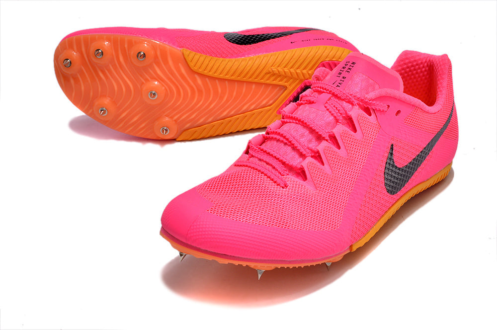 Sapatilha de Atletismo Nike Zoom Rival Distance 10 - Hyper Pink
