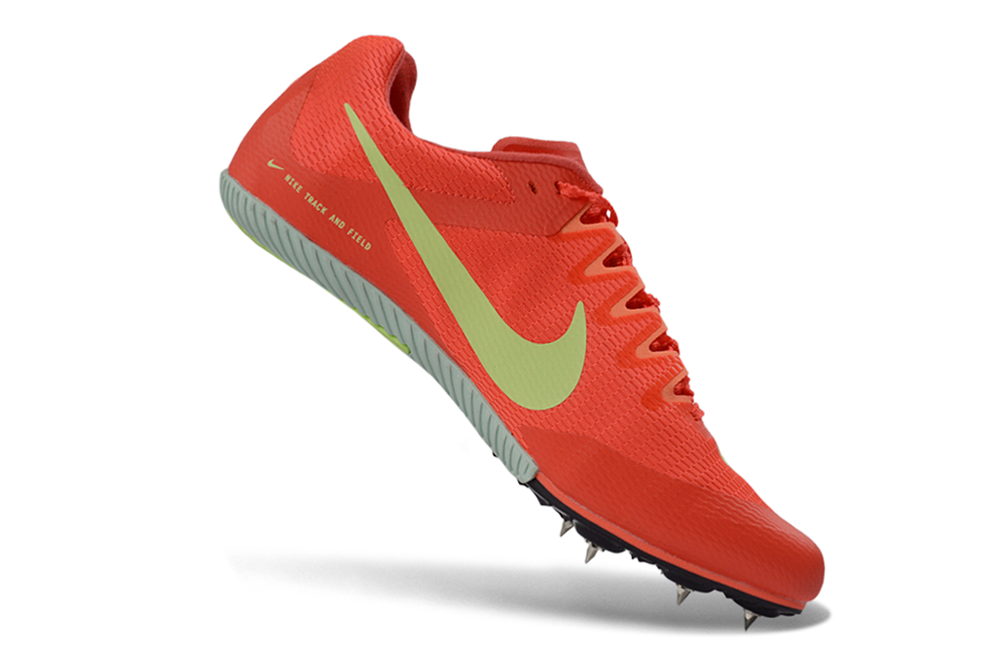 Sapatilha de Atletismo Nike Zoom Rival Sprint 10 - Bright Crimson
