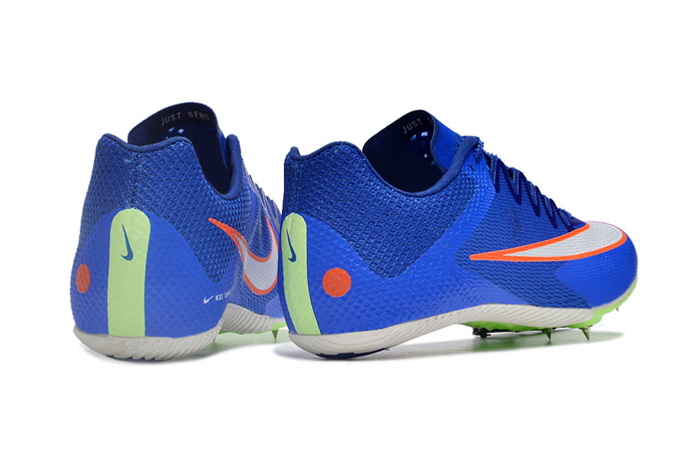 Sapatilha de Atletismo Nike Zoom Rival Sprint 10 - Racer Blue
