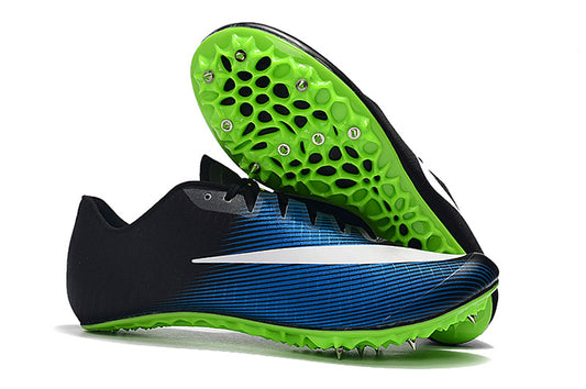 Sapatilha de Atletismo Nike Zoom Ja Fly 3 - Black / Blue / Electric Green