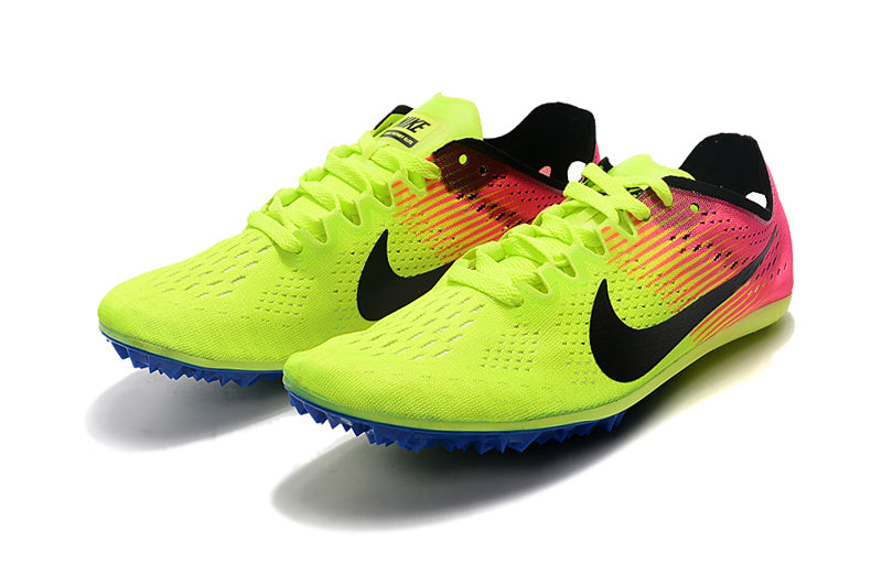 Sapatilha de Atletismo Nike Zoom Victory 3 - Electric Green