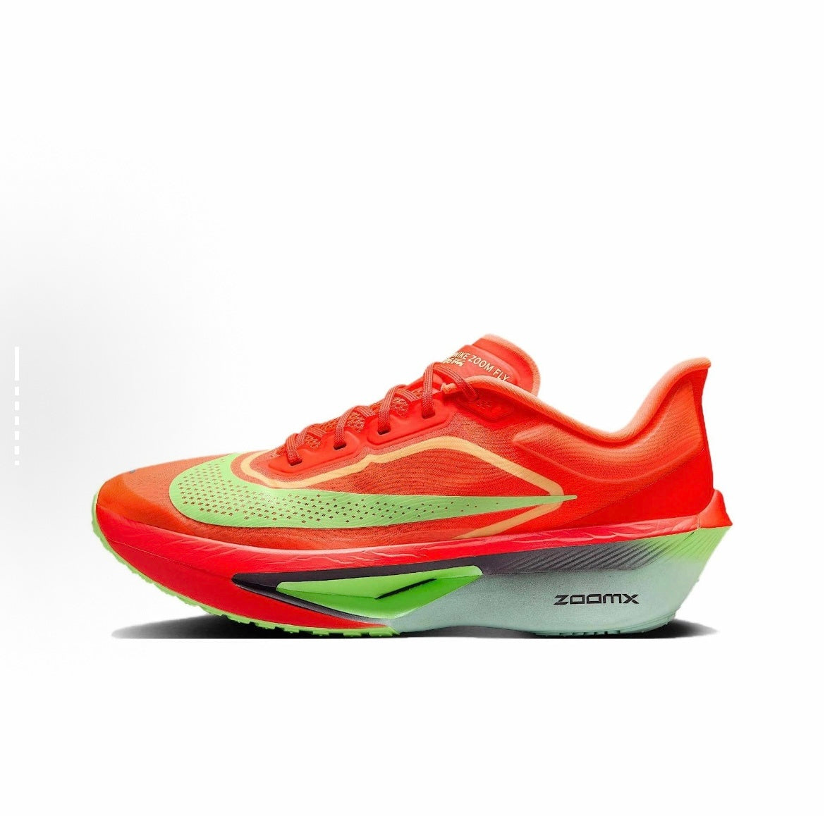Tênis Nike Zoom Fly 6 - Bright Crimson