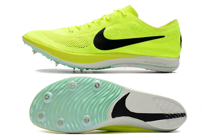 Sapatilha de Atletismo Nike ZoomX Dragonfly - Volt Mint Foam