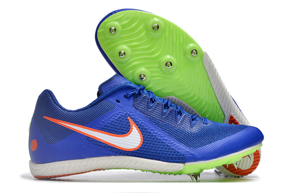 Sapatilha de Atletismo Nike Zoom Rival Distance 10 - Racer Blue