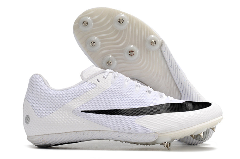 Sapatilha de Atletismo Nike Zoom Rival Sprint 10 - White Black