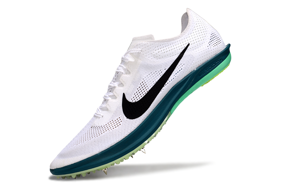 Sapatilha de Atletismo Nike ZoomX Dragonfly 2 - White/Bright Spruce