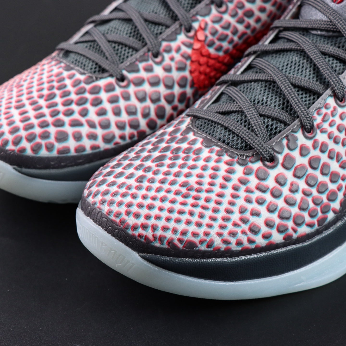 Tênis Nike Kobe 6 Protro 3D Hollywood