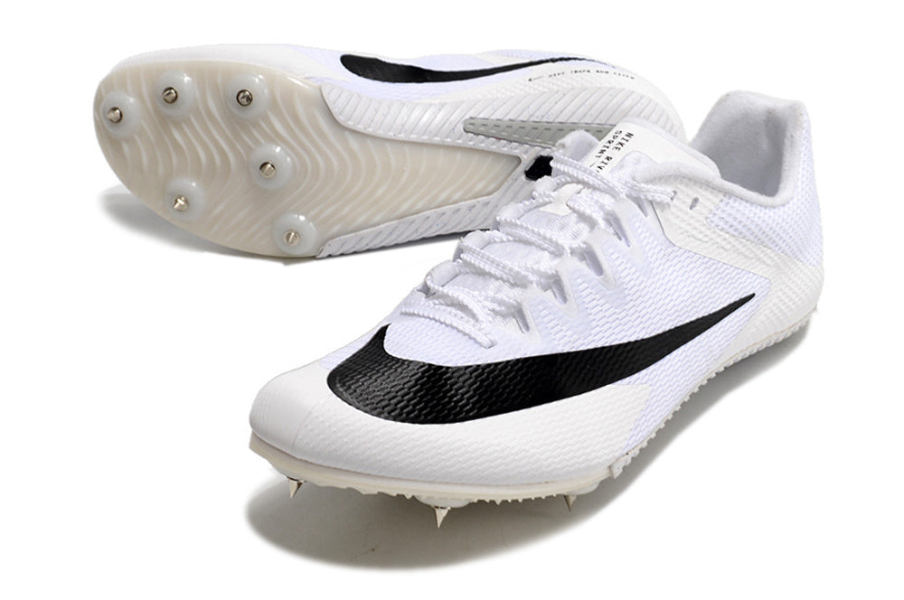 Sapatilha de Atletismo Nike Zoom Rival Sprint 10 - White Black