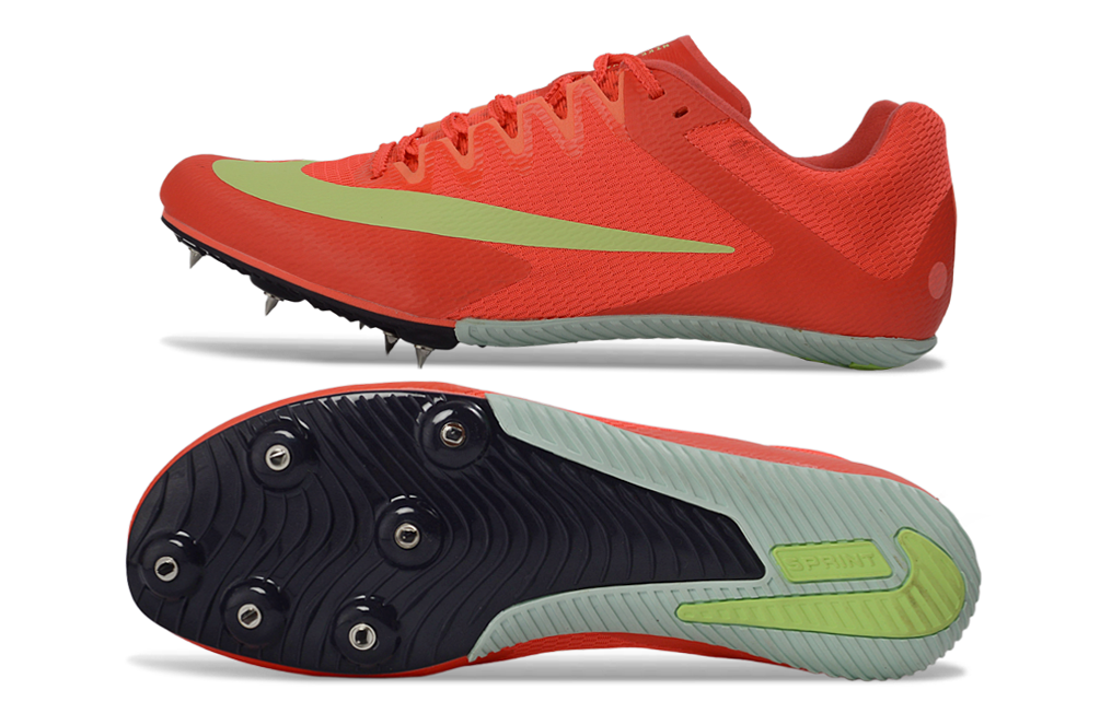 Sapatilha de Atletismo Nike Zoom Rival Sprint 10 - Bright Crimson