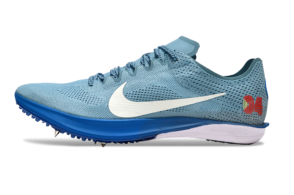 Sapatilha de Atletismo Nike ZoomX Dragonfly 2 - Denim Turquoise