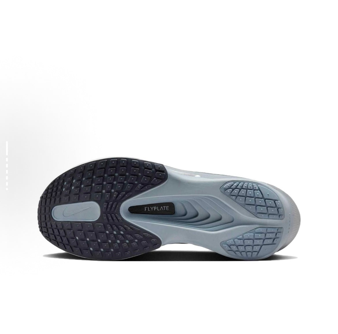 Tênis Nike Zoom Fly 6 Masculino - White Black