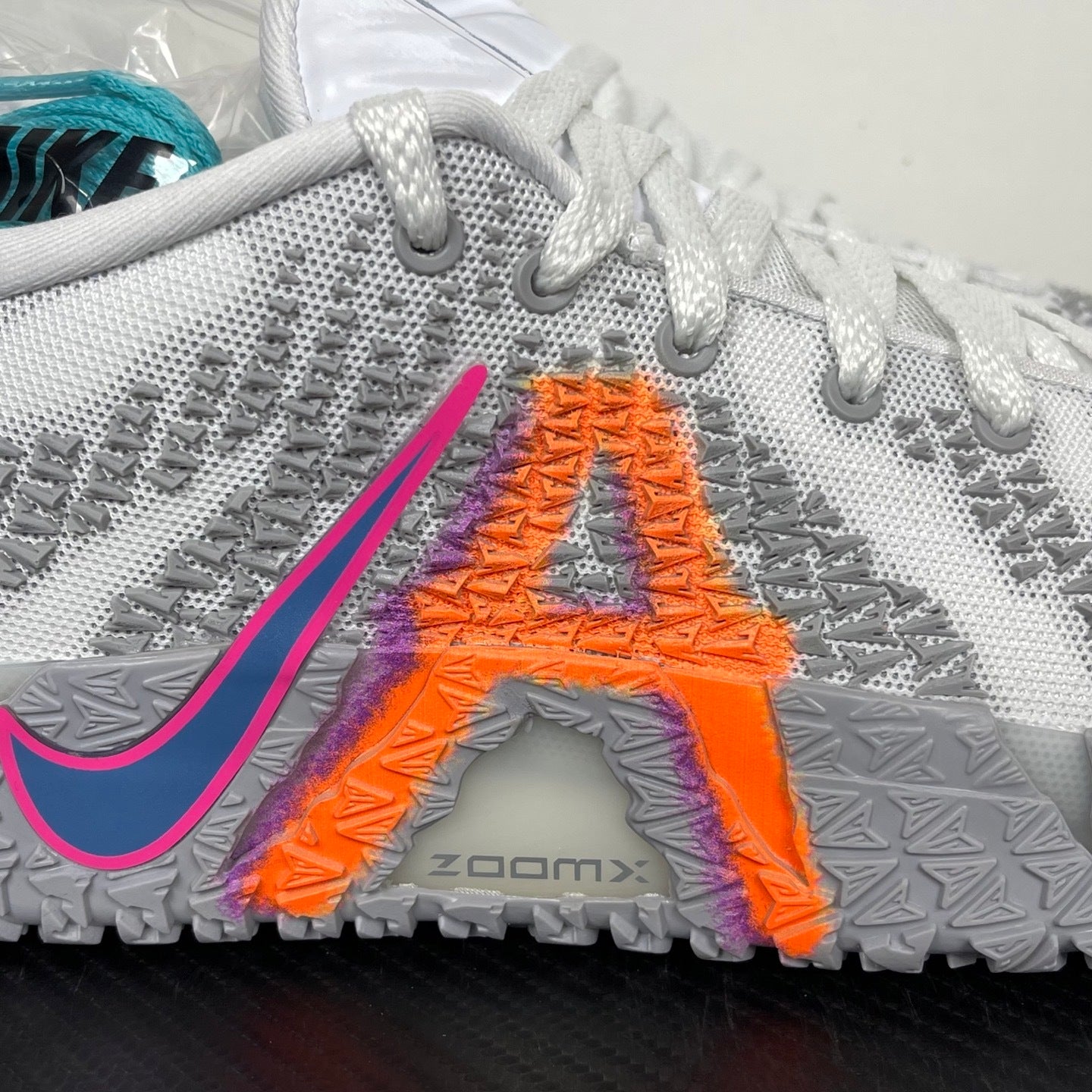 Tênis Nike Ja 3 "Light Show"