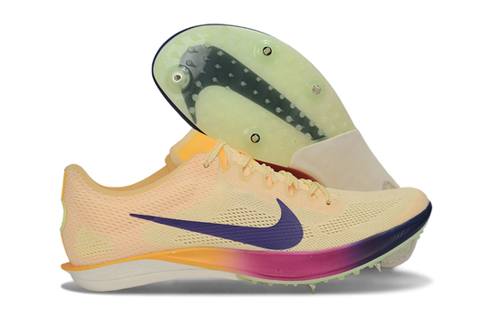 Sapatilha de Atletismo Nike ZoomX Dragonfly 2 - Citron Pulse