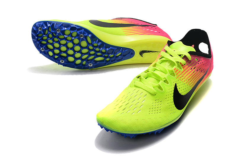 Sapatilha de Atletismo Nike Zoom Victory 3 - Electric Green