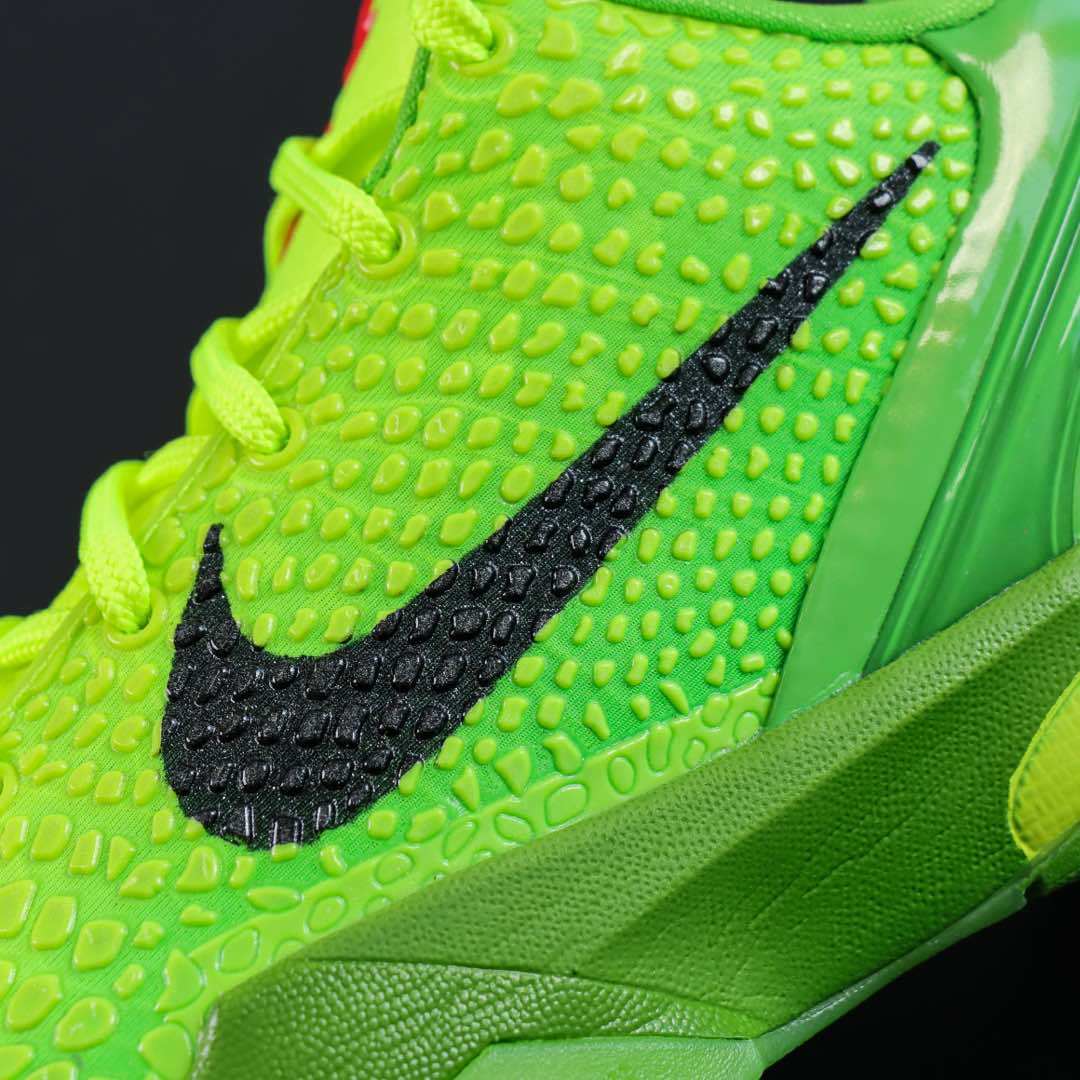Tênis Nike Kobe 6 Protro Grinch