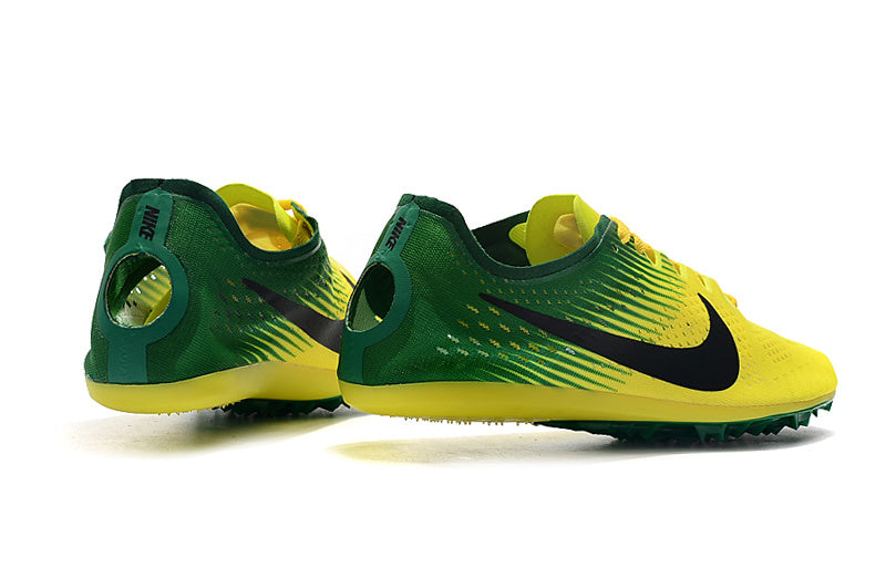 Sapatilha de Atletismo Nike Zoom Victory 3 - Obsidian / Bright Crimson