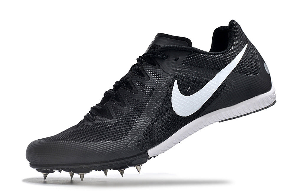 Sapatilha de Atletismo Nike Zoom Rival Distance 10 - Black White