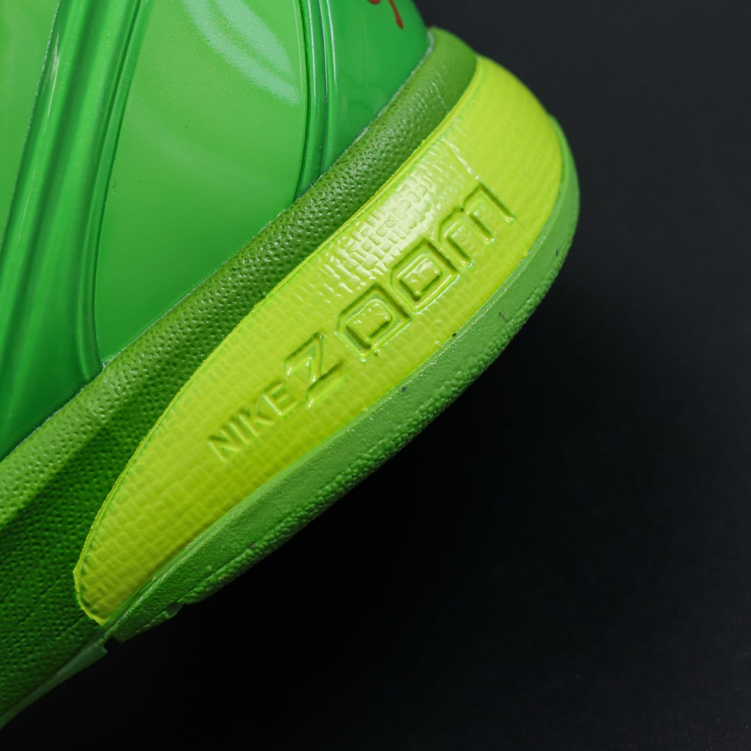 Tênis Nike Kobe 6 Protro Grinch