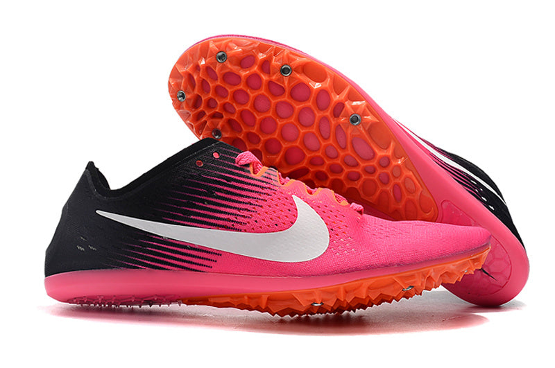 Sapatilha de Atletismo Nike Zoom Victory 3 - White / Pink