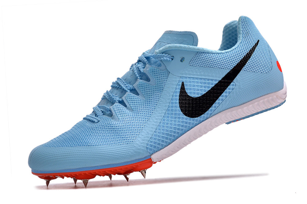 Sapatilha de Atletismo Nike Zoom Rival Distance 10 - Blue Chill
