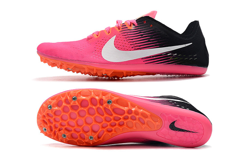 Sapatilha de Atletismo Nike Zoom Victory 3 - White / Pink