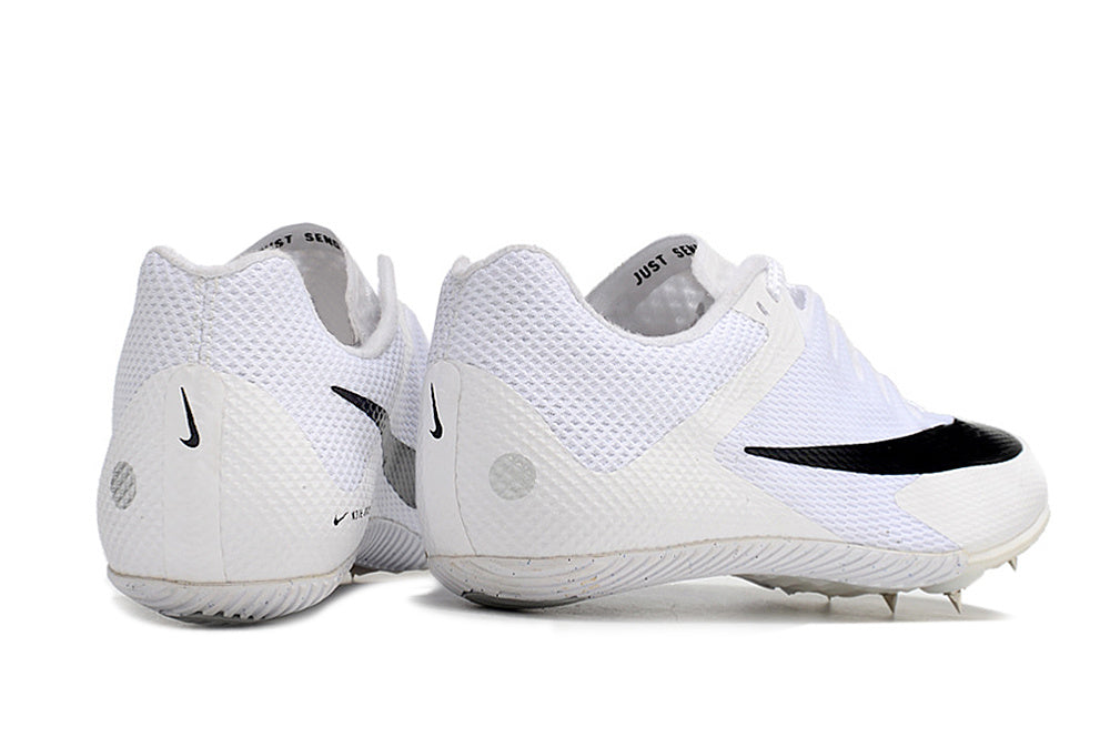 Sapatilha de Atletismo Nike Zoom Rival Sprint 10 - White Black