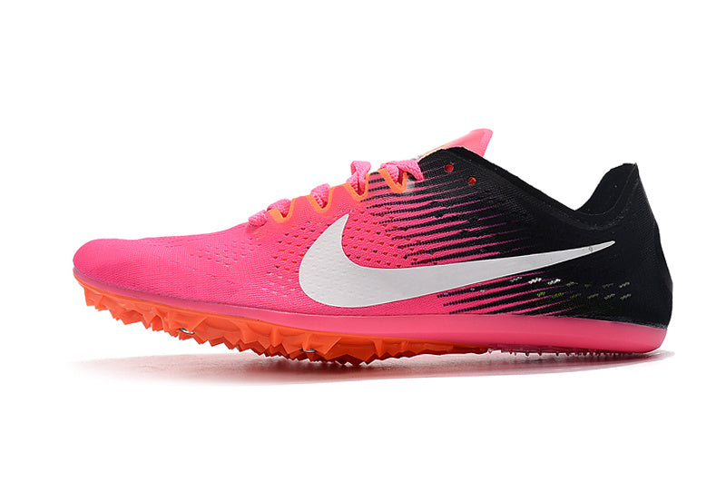 Sapatilha de Atletismo Nike Zoom Victory 3 - White / Pink