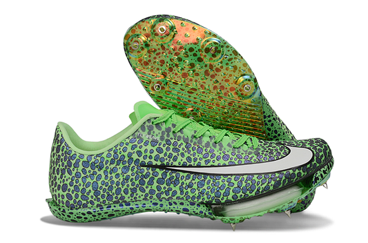 Sapatilha de Atletismo Nike Air Zoom Maxfly 2 - Volt/Safari Edition
