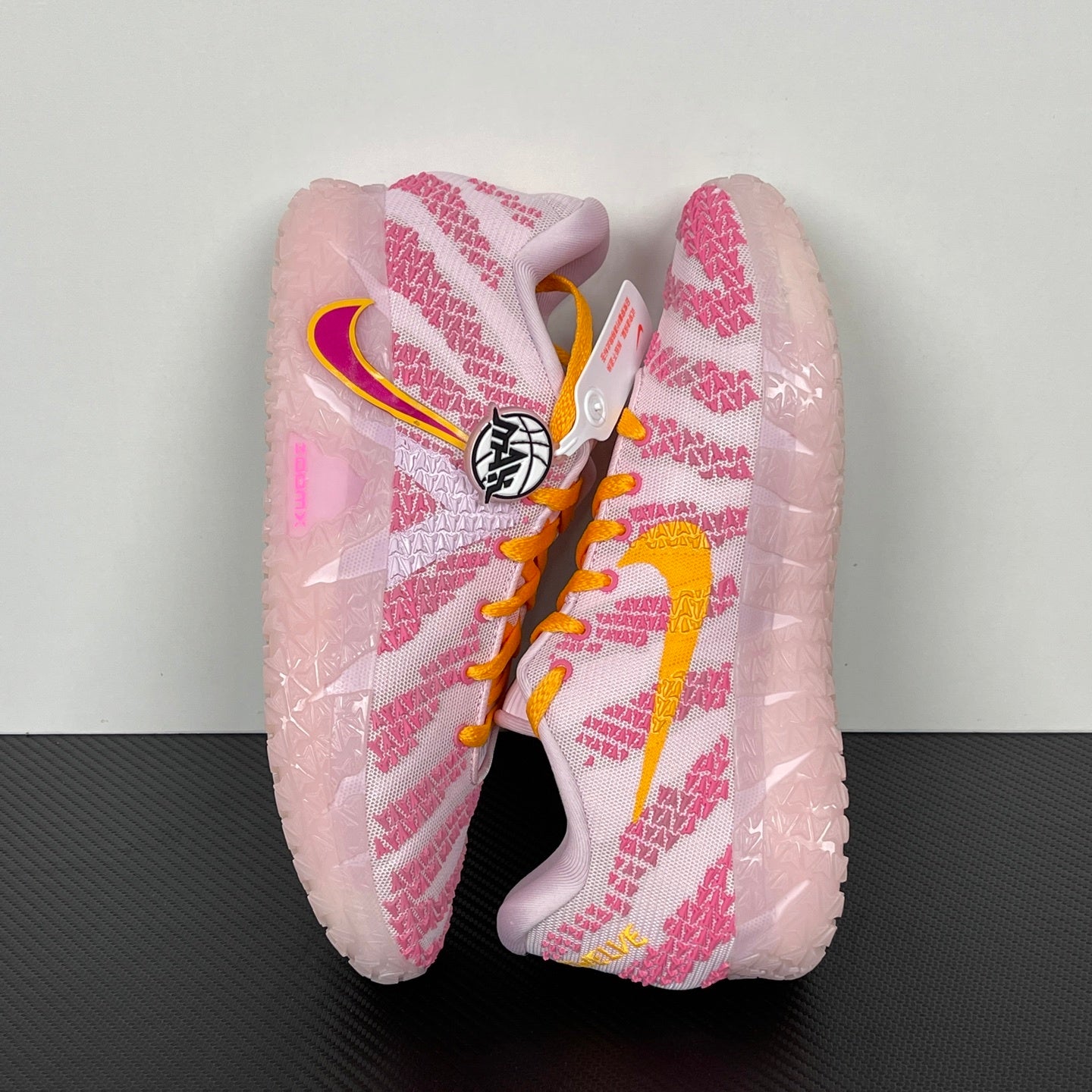 Tênis Nike Ja 3 "Bright Pink"