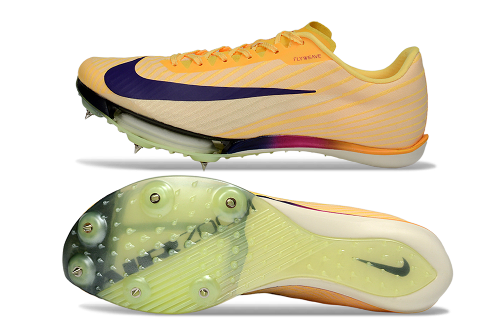 Sapatilha de Atletismo Nike Air Zoom Maxfly 2 - Citron Pulse