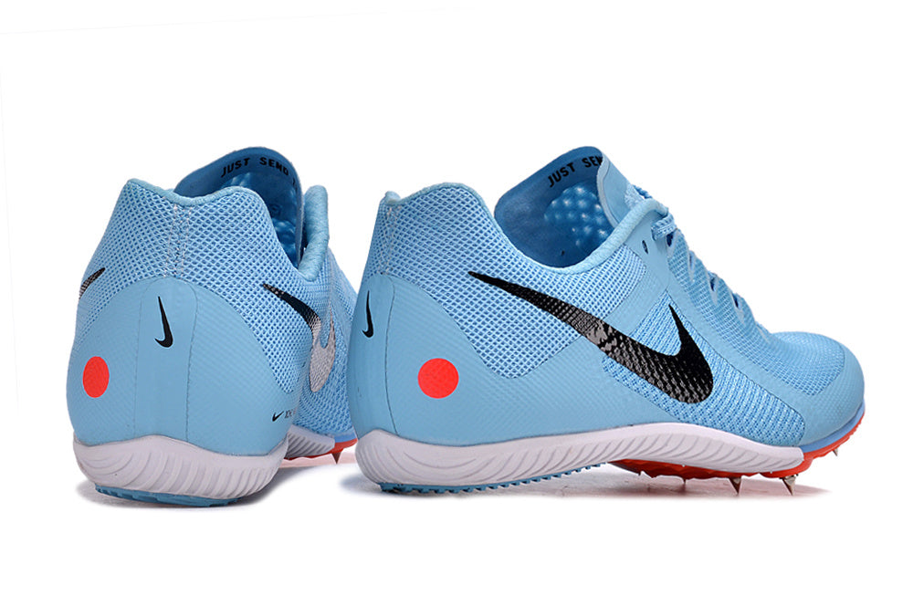 Sapatilha de Atletismo Nike Zoom Rival Distance 10 - Blue Chill
