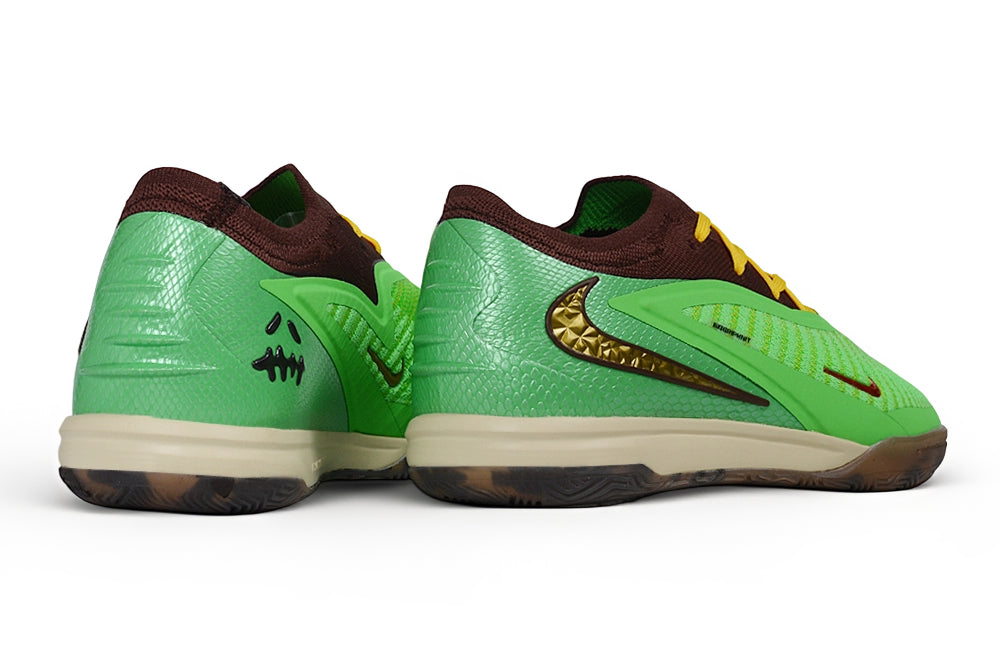 Chuteira Futsal Nike Phantom 6 Low Elite IC x Cactus Jack