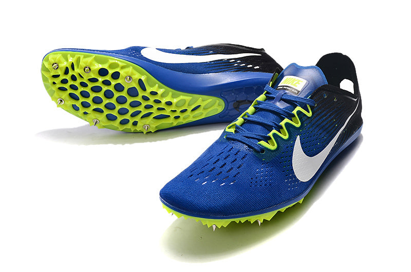 Sapatilha de Atletismo Nike Zoom Victory 3 - Black / Volt