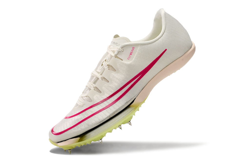 Sapatilha de Atletismo Nike Air Zoom Maxfly - Sail Fierce Pink