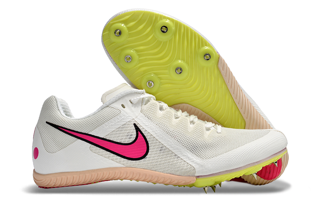 Sapatilha de Atletismo Nike Zoom Rival Distance 10 - Sail Fierce Pink