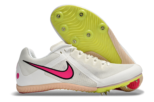 Sapatilha de Atletismo Nike Zoom Rival Distance 10 - Sail Fierce Pink