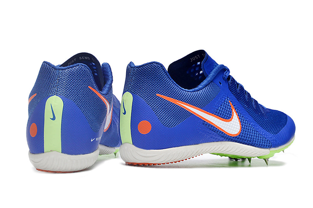 Sapatilha de Atletismo Nike Zoom Rival Distance 10 - Racer Blue