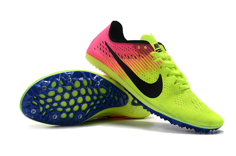 Sapatilha de Atletismo Nike Zoom Victory 3 - Electric Green